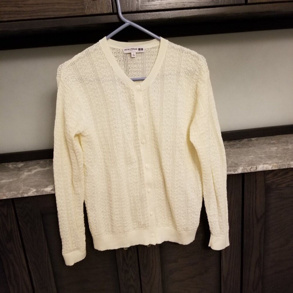 Uniqlo x Ines De La Fressange Cardigan Sweater